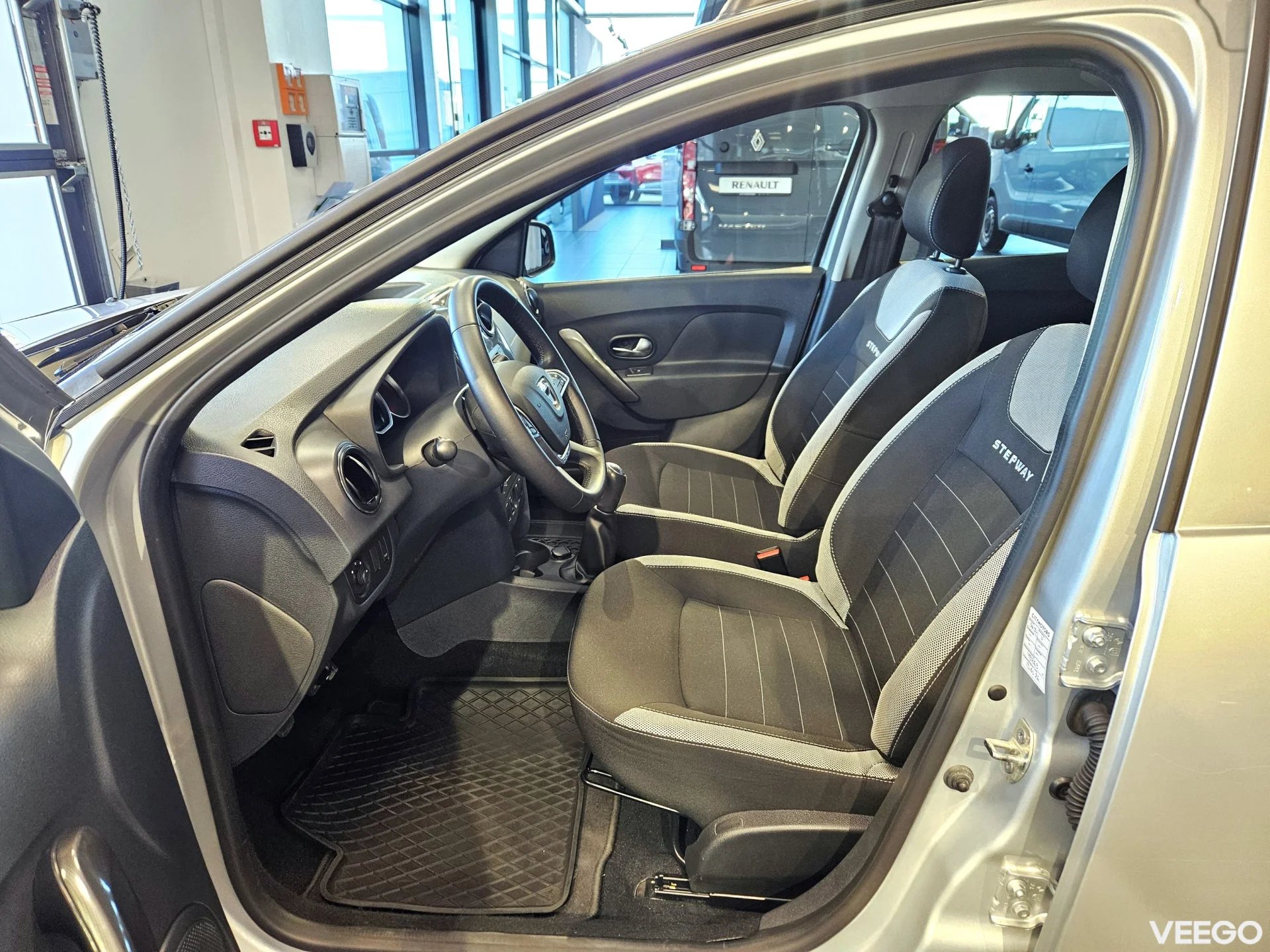 Dacia Sandero Stepway 1.5 66kW