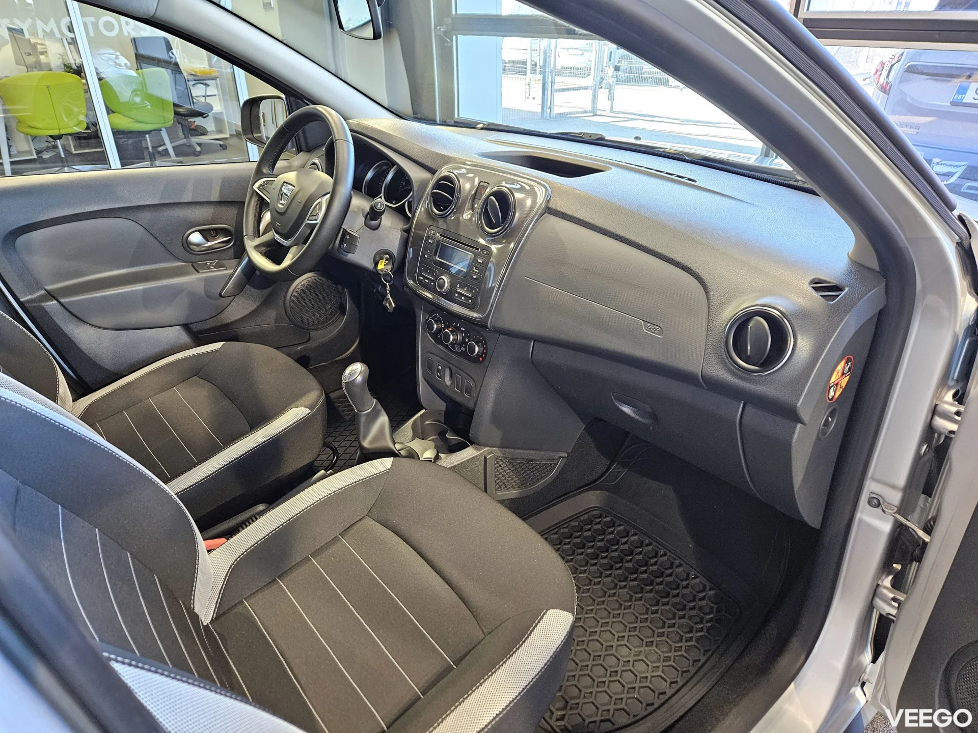 Dacia Sandero Stepway 1.5 66kW