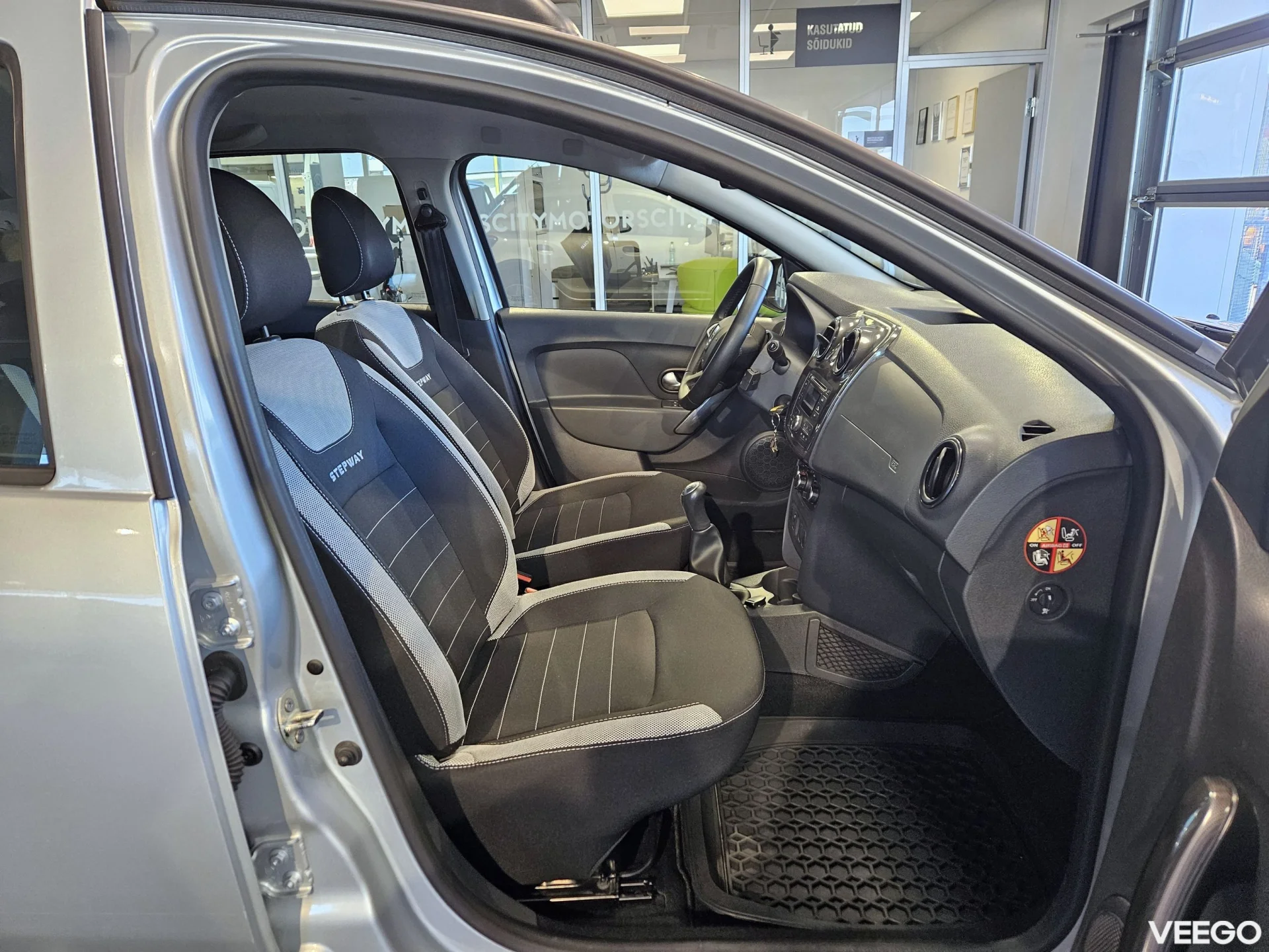 Dacia Sandero Stepway 1.5 66kW
