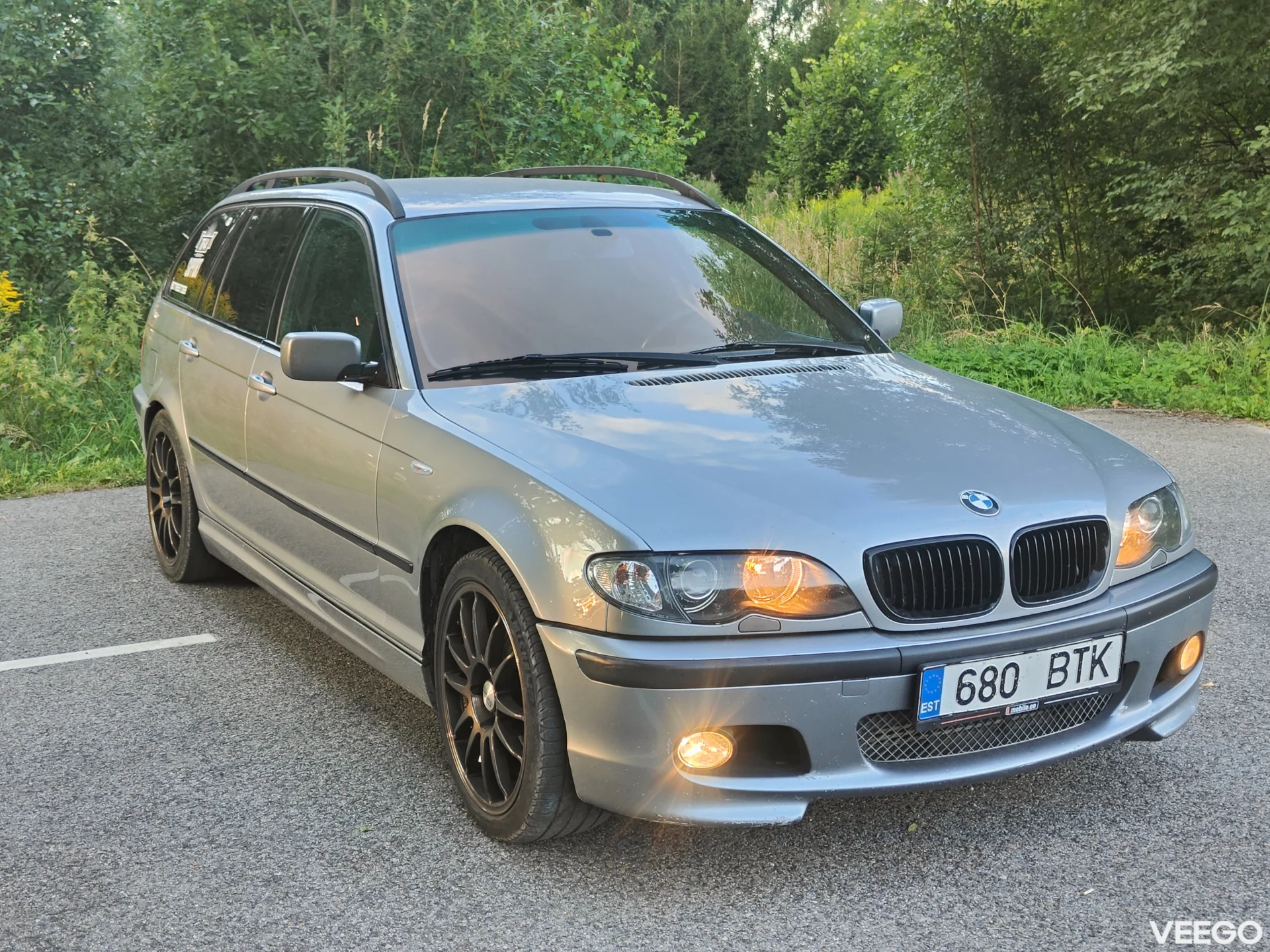 BMW 330 xd, M-Pakett 3.0 150kW