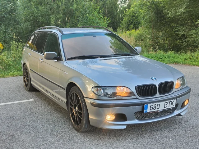 Image of BMW 330 330xd 3.0 150kW