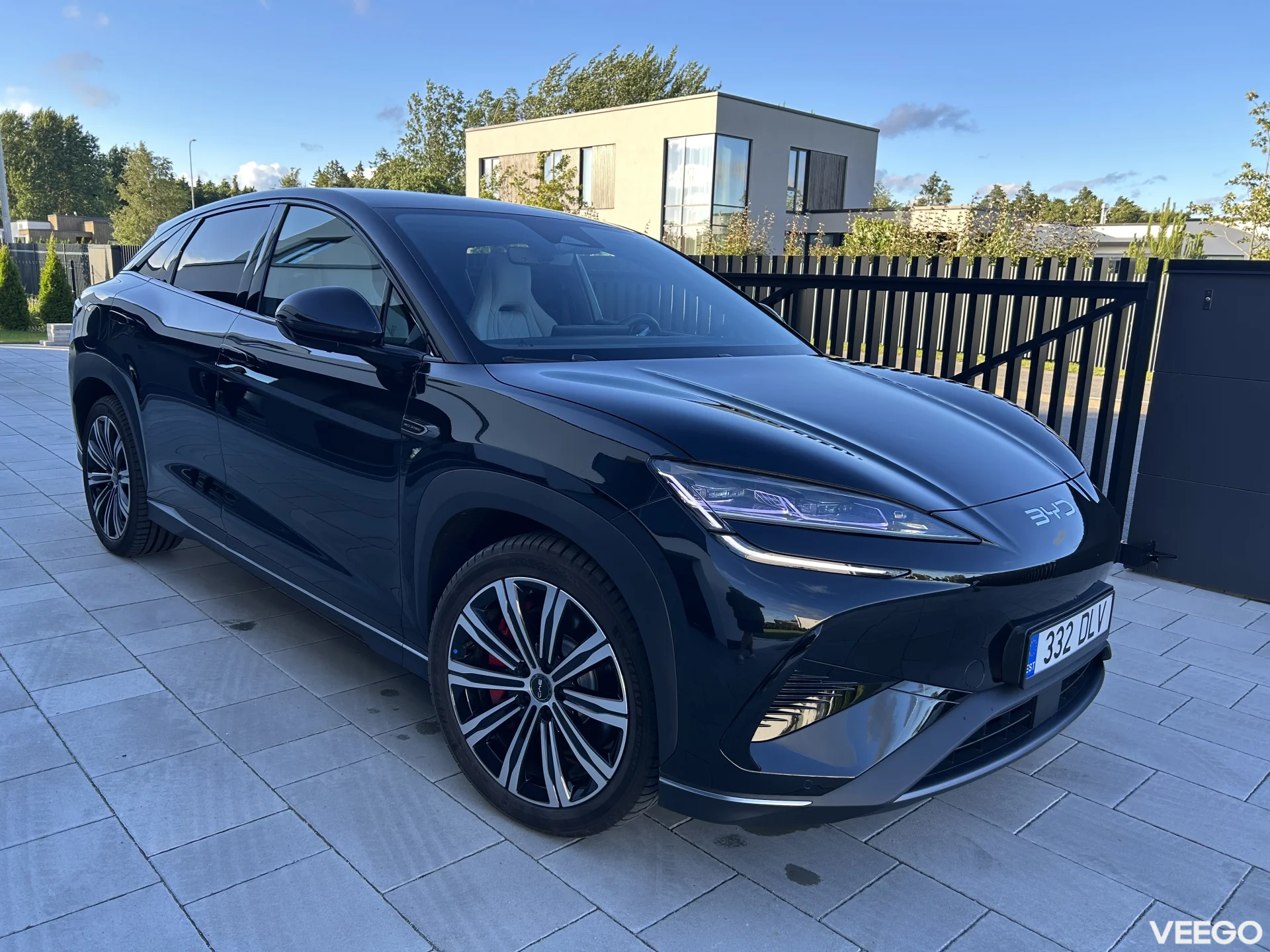 BYD Sealion 7 Sealion 7 Excellence AWD 0.0 145kW