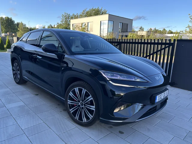 Image of BYD Sealion 7 Sealion 7 Excellence AWD 0.0 145kW