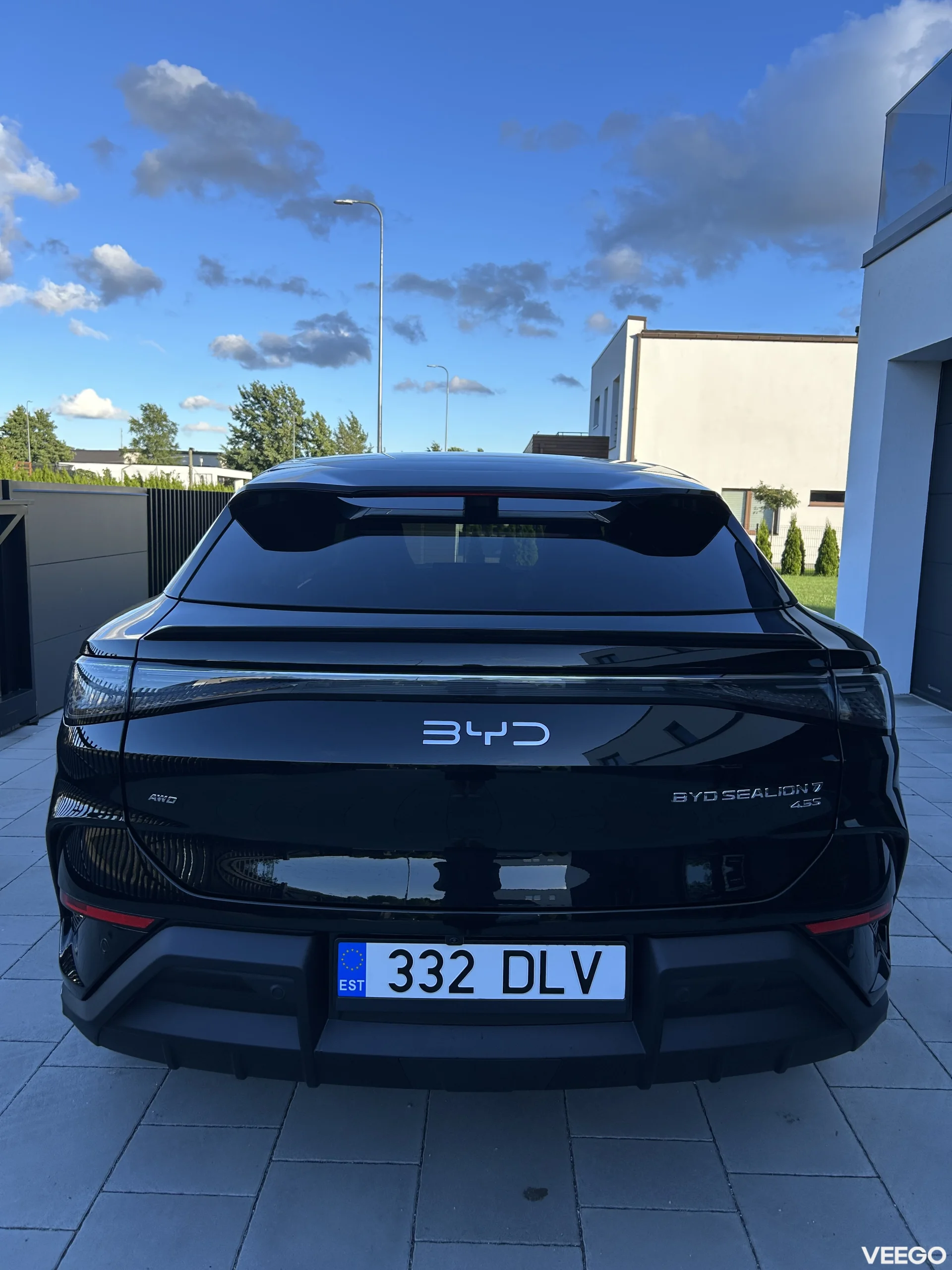 BYD Sealion 7 Sealion 7 Excellence AWD 0.0 145kW