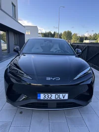 BYD Sealion 7 Sealion 7 Excellence AWD 0.0 145kW thumbnail