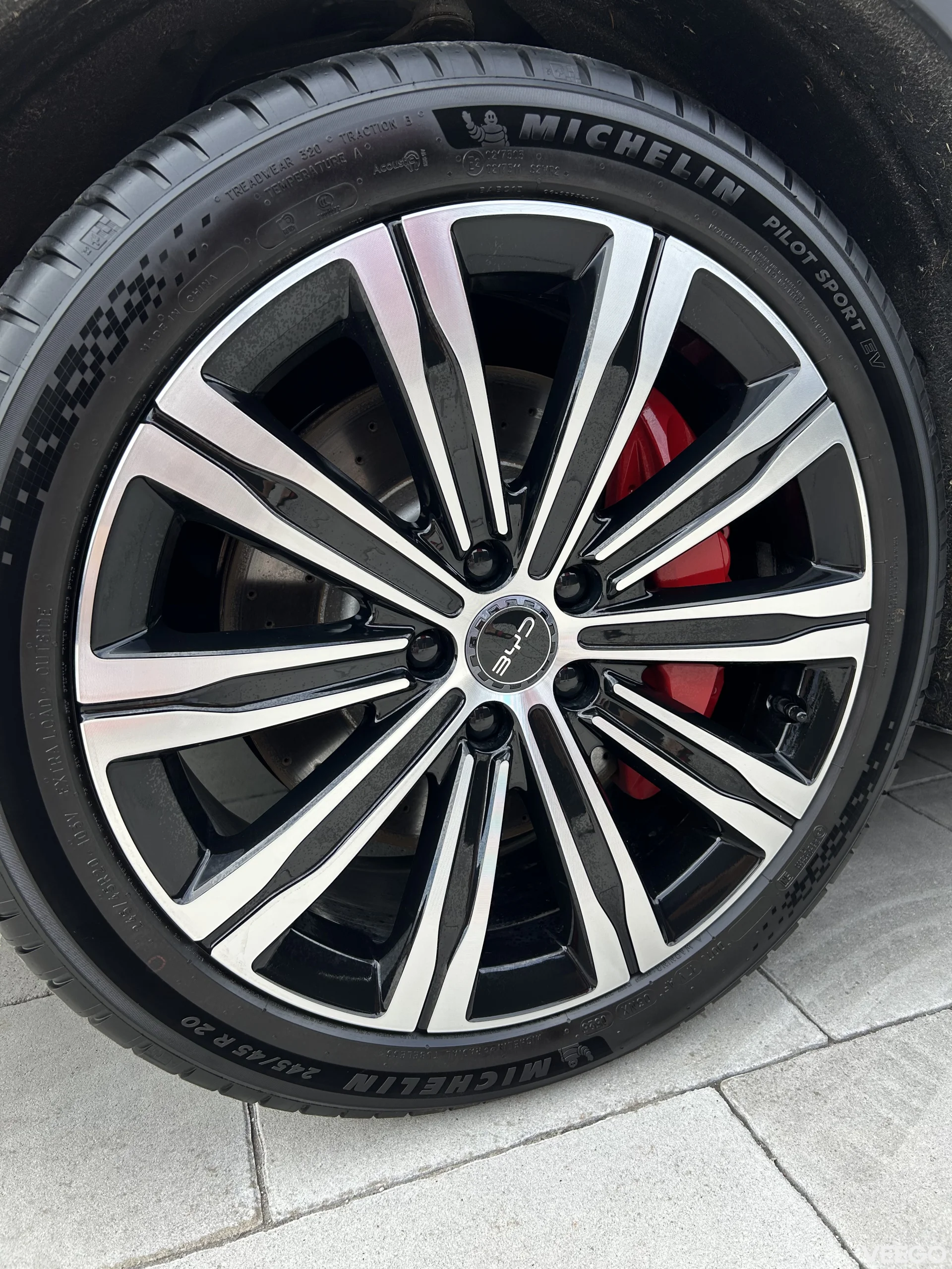 BYD Sealion 7 Sealion 7 Excellence AWD 0.0 145kW