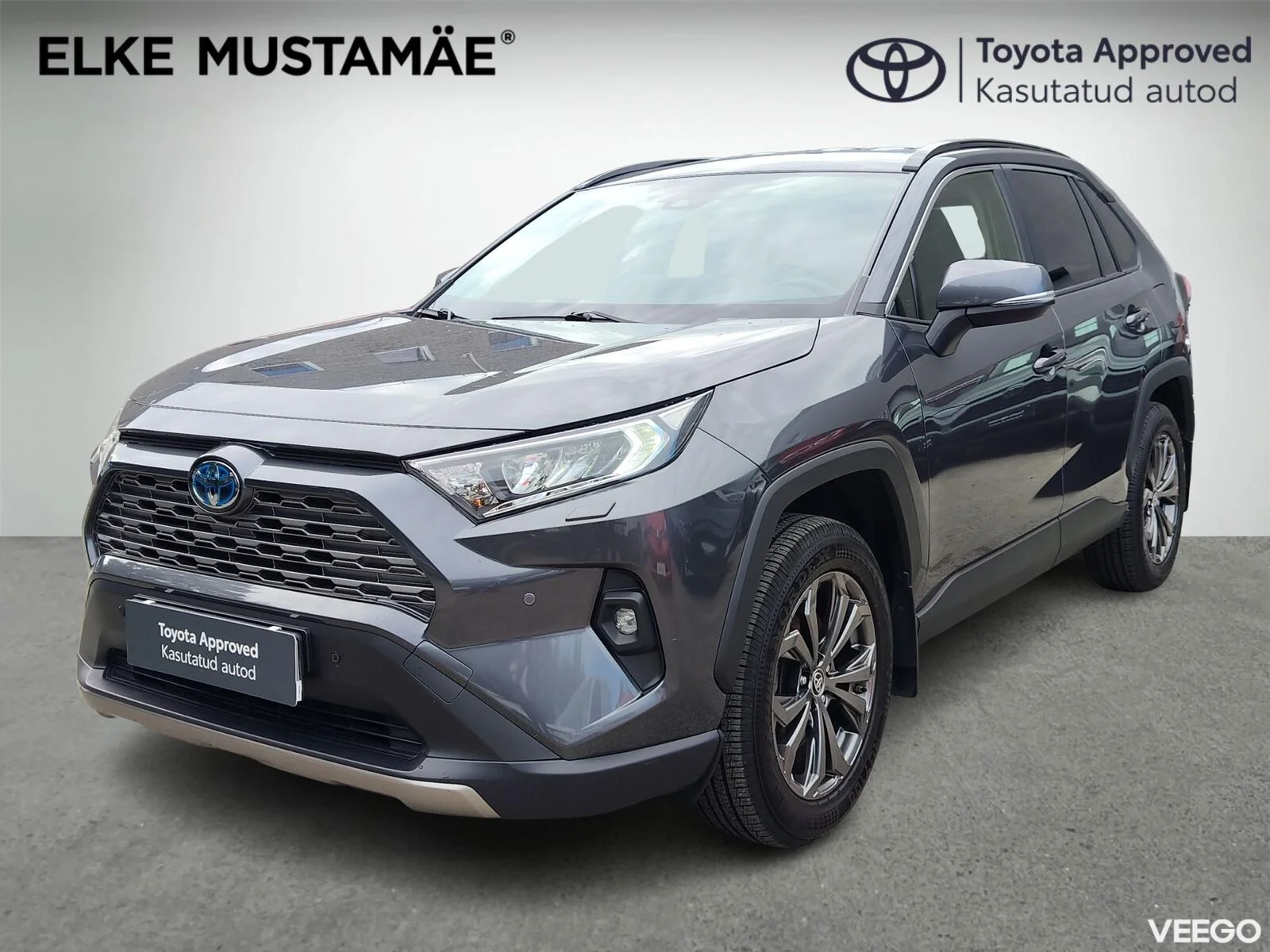 Toyota RAV4 131kW