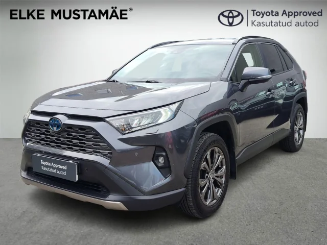 Image of Toyota RAV4 131kW