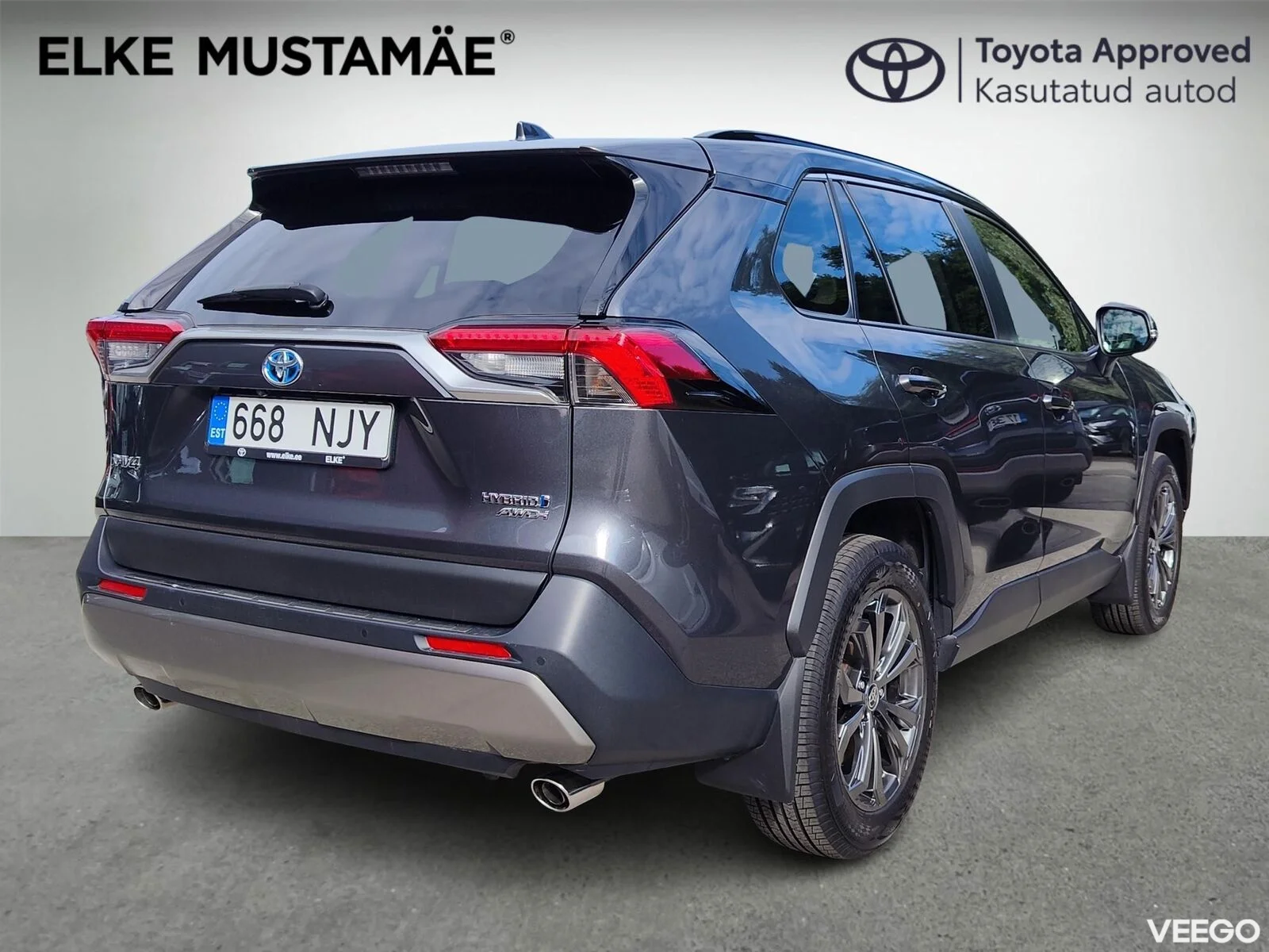 Toyota RAV4 131kW