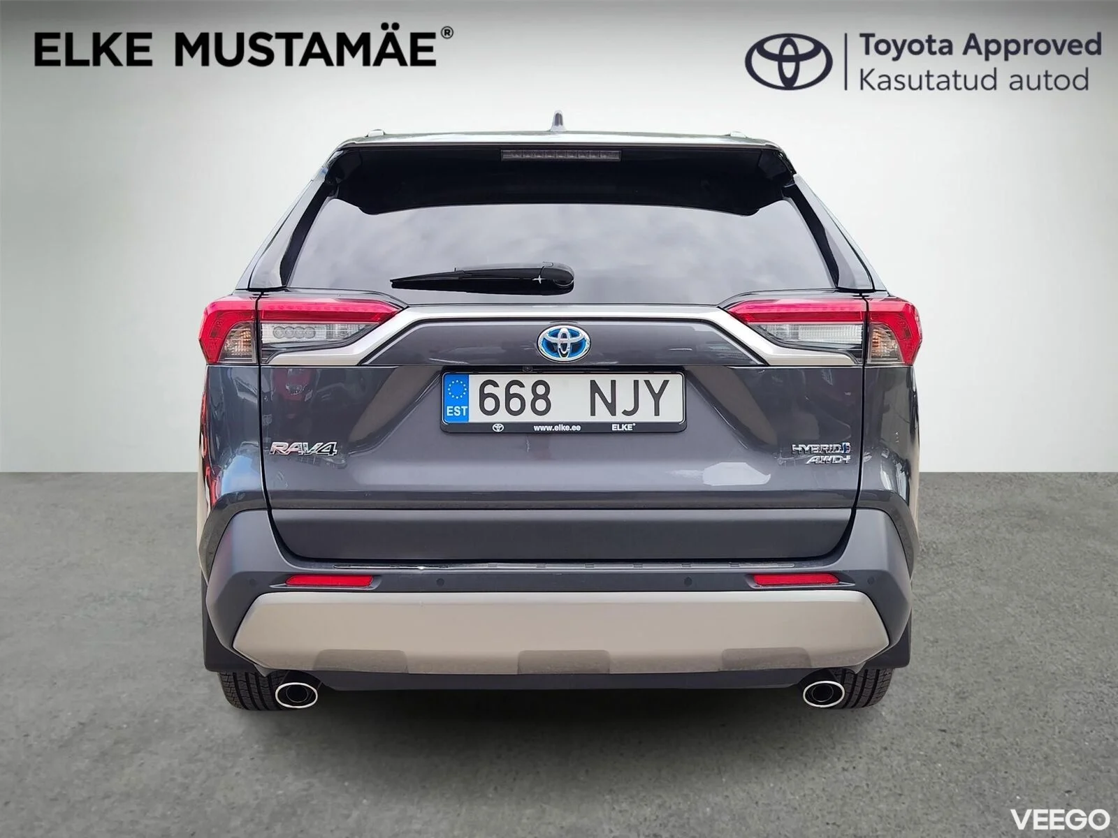 Toyota RAV4 131kW