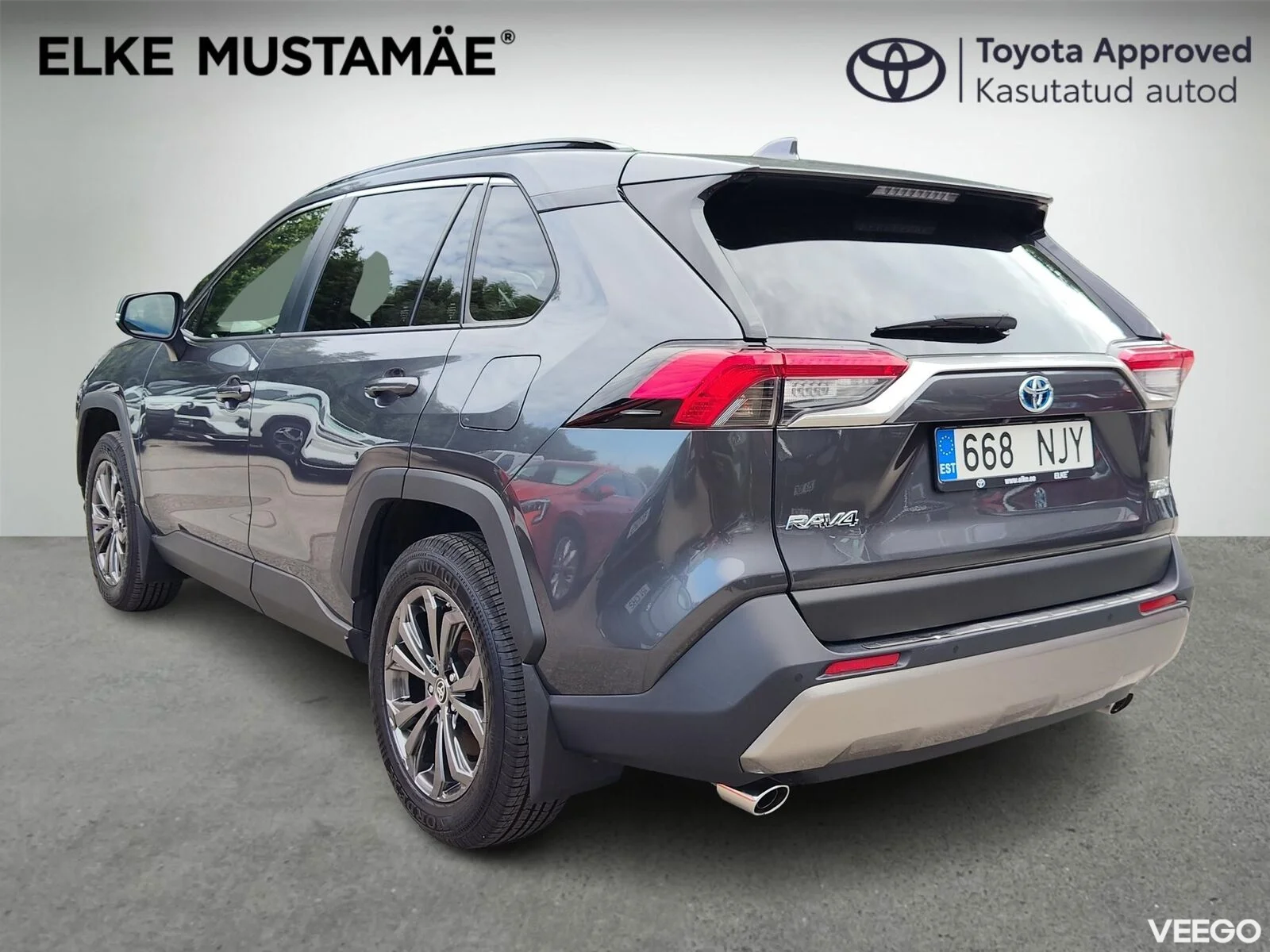 Toyota RAV4 131kW