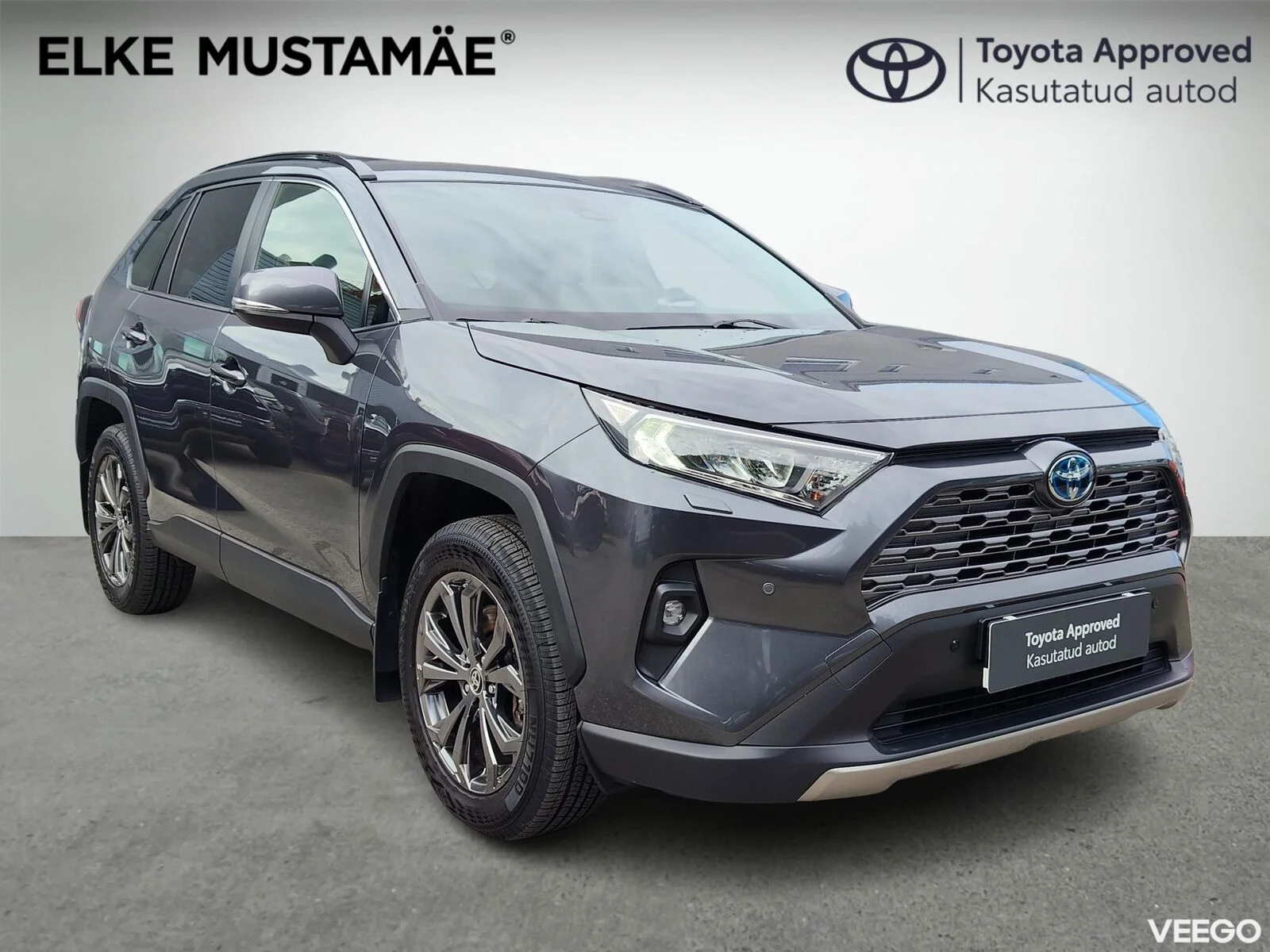 Toyota RAV4 131kW