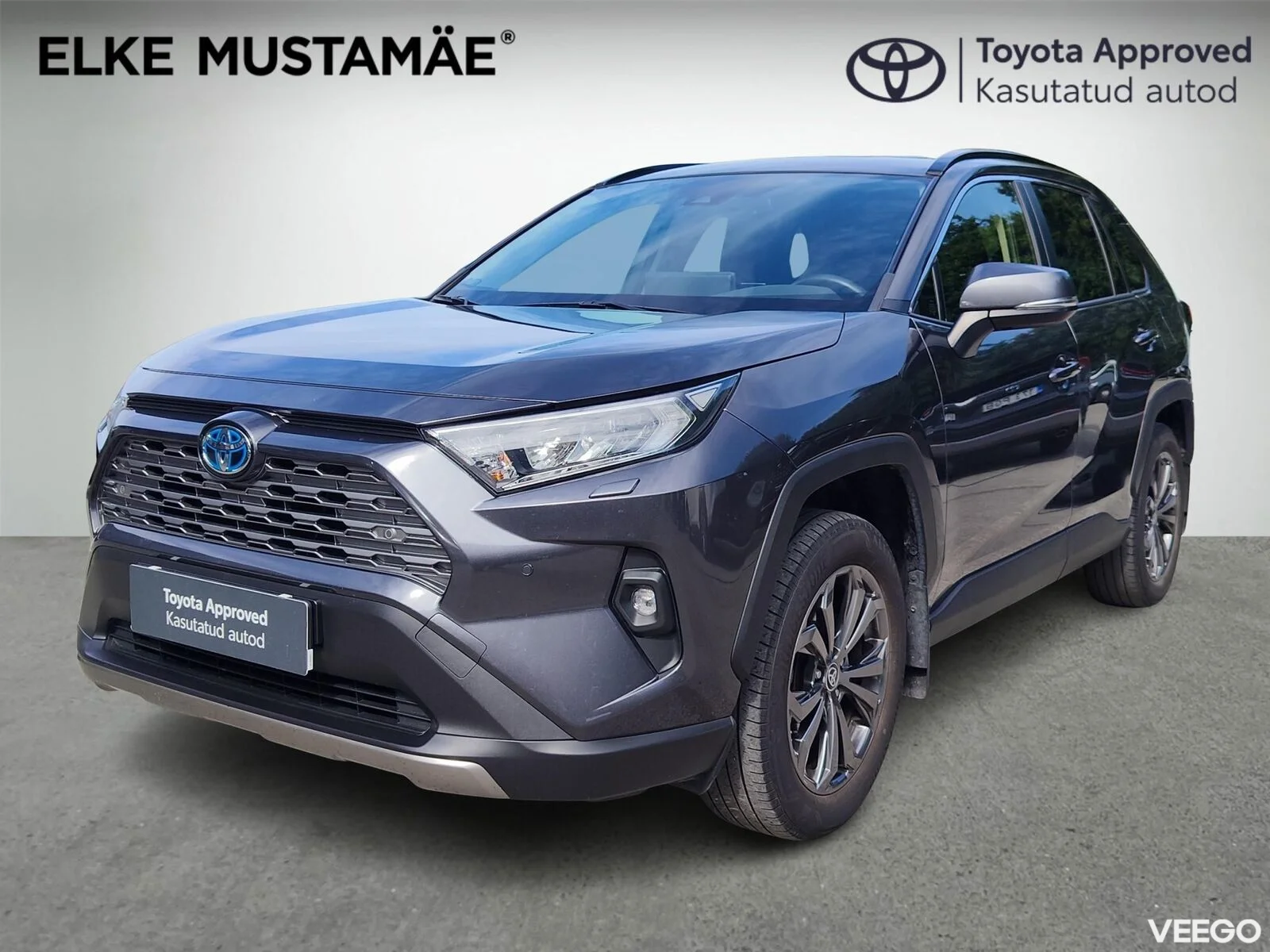 Toyota RAV4 131kW