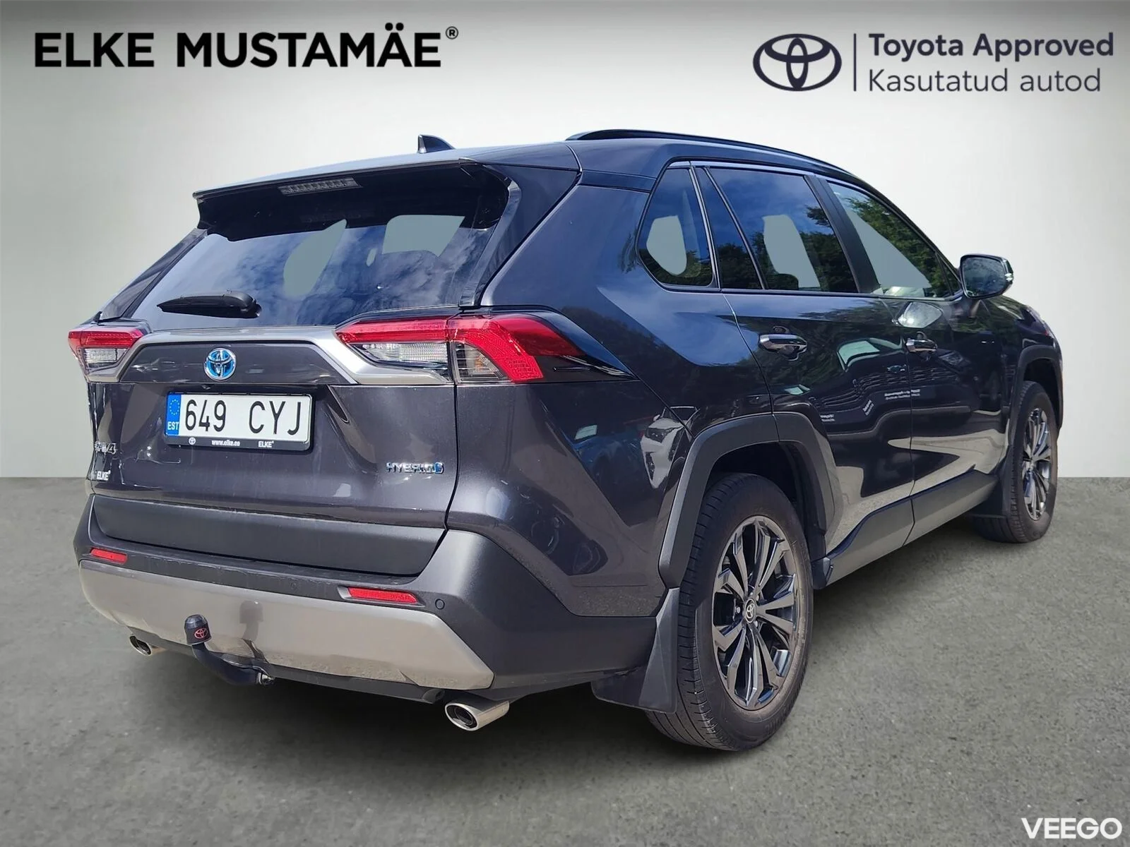 Toyota RAV4 131kW