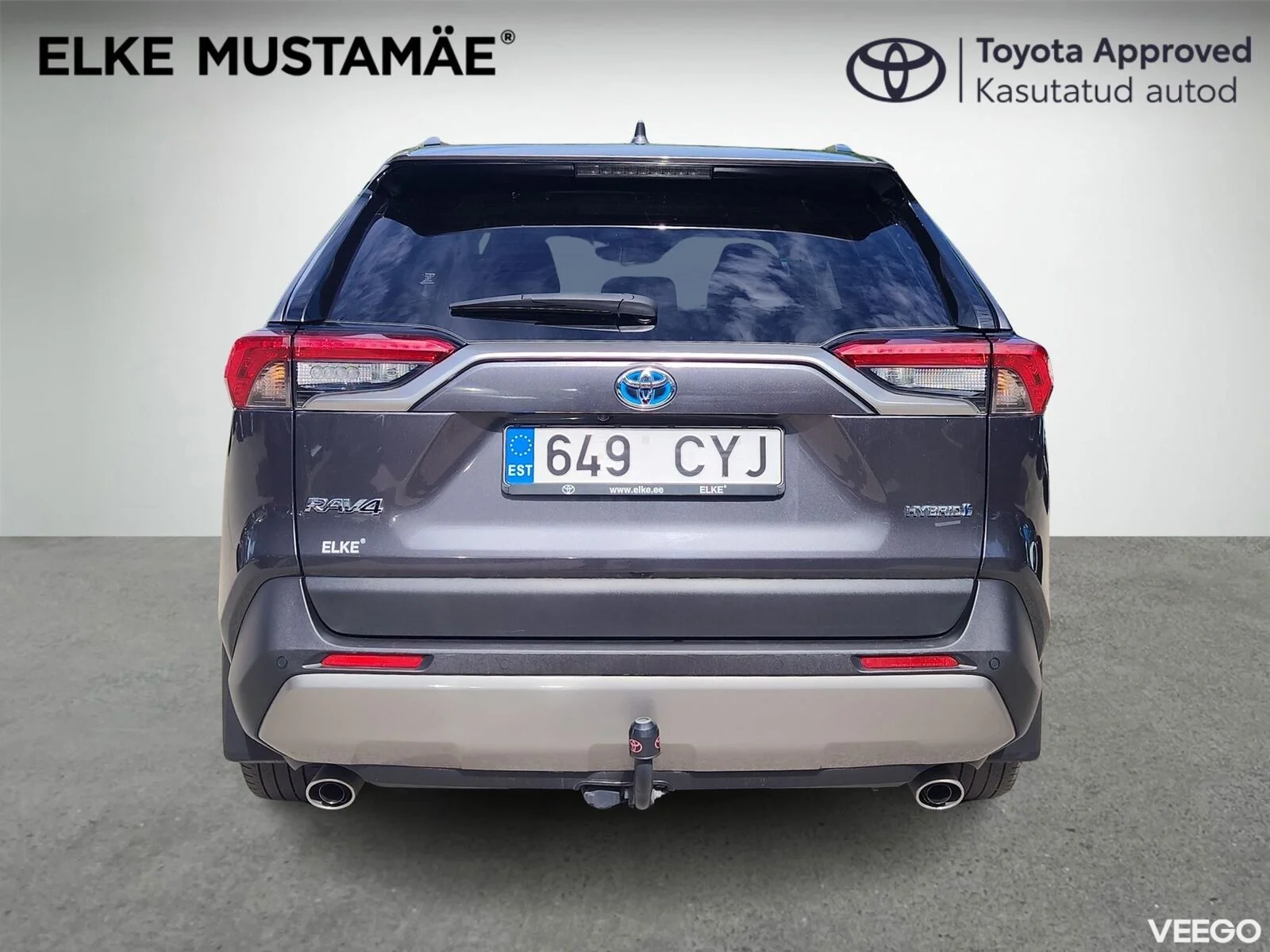 Toyota RAV4 131kW