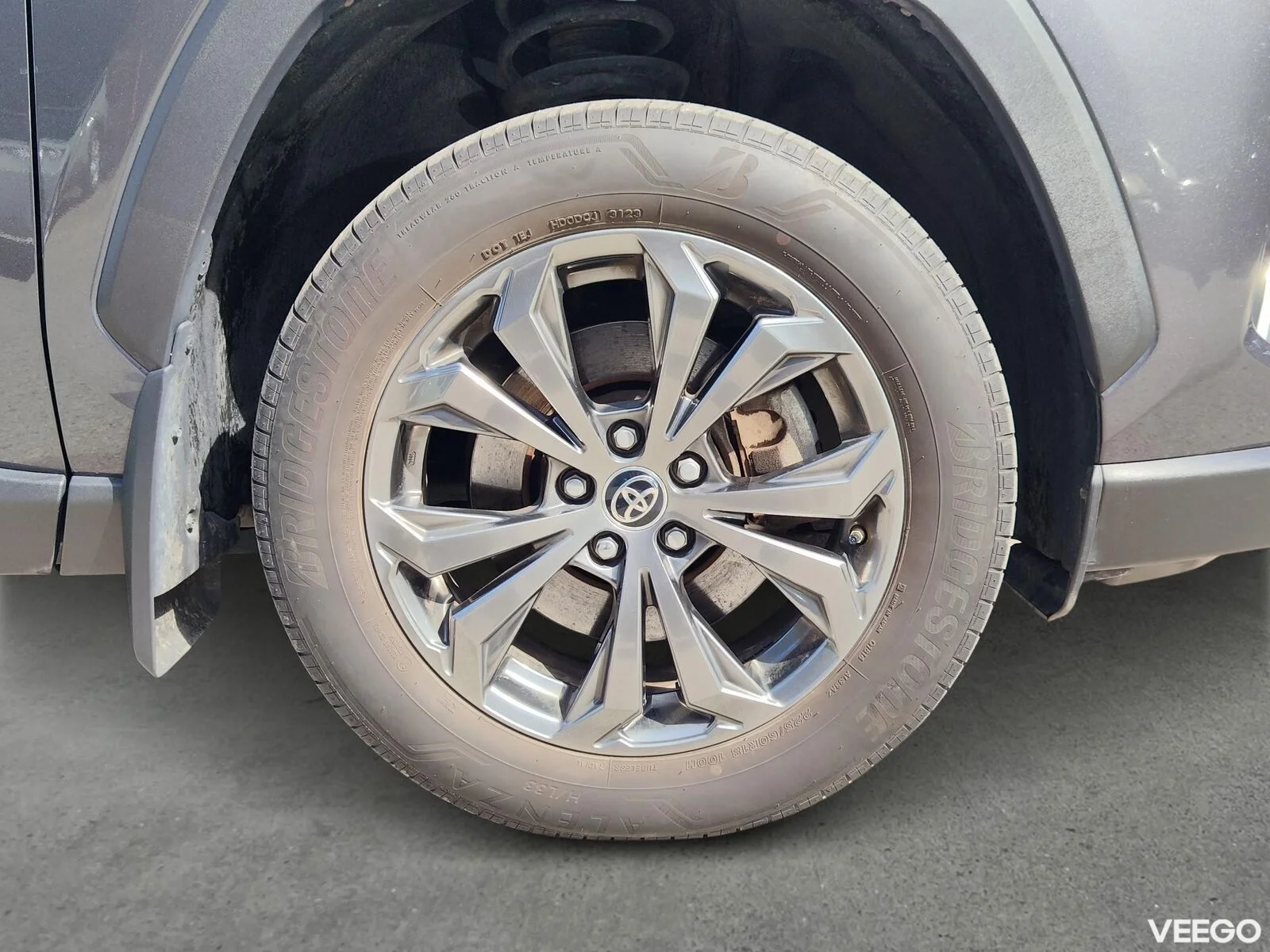 Toyota RAV4 131kW