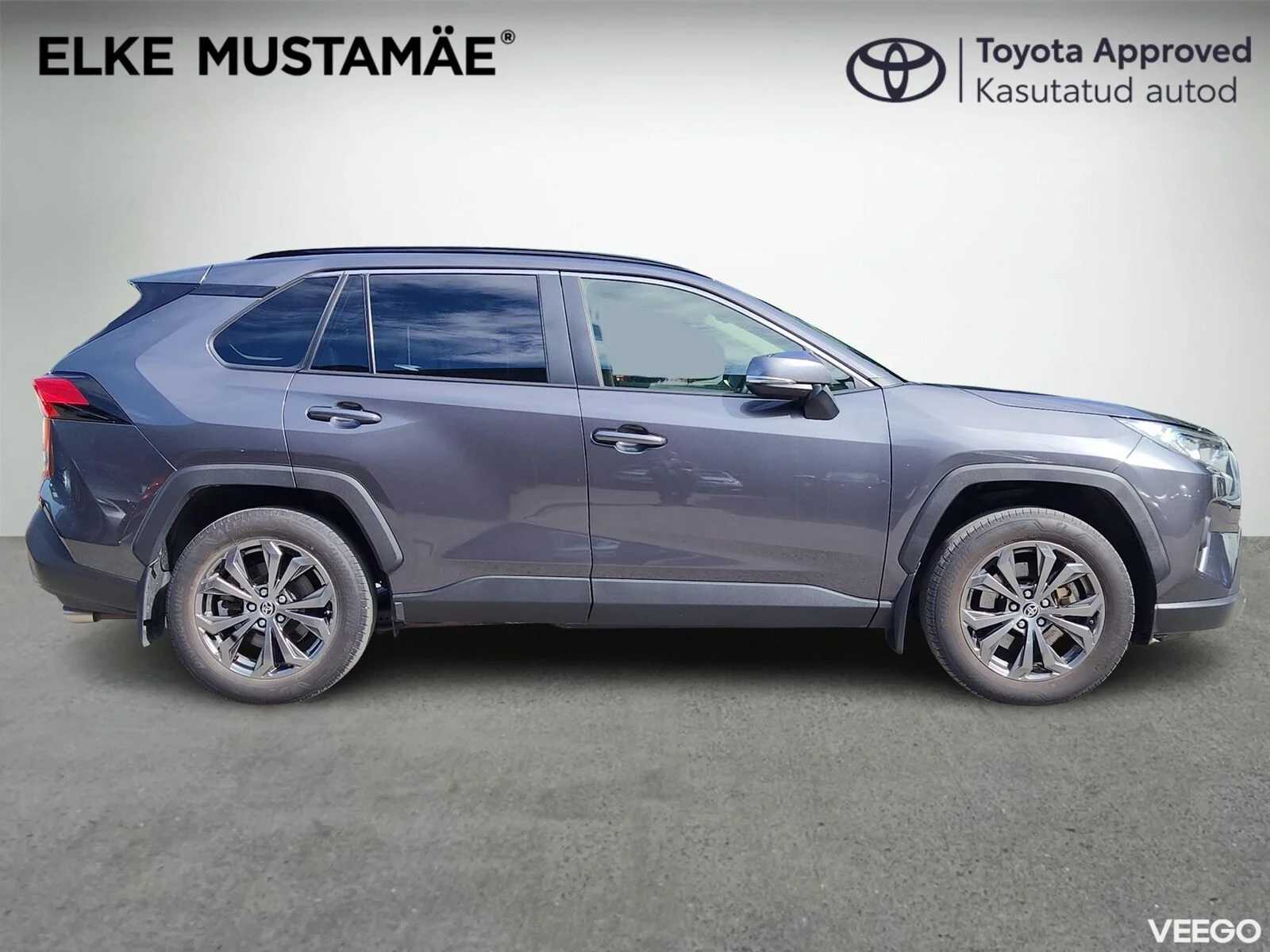 Toyota RAV4 131kW