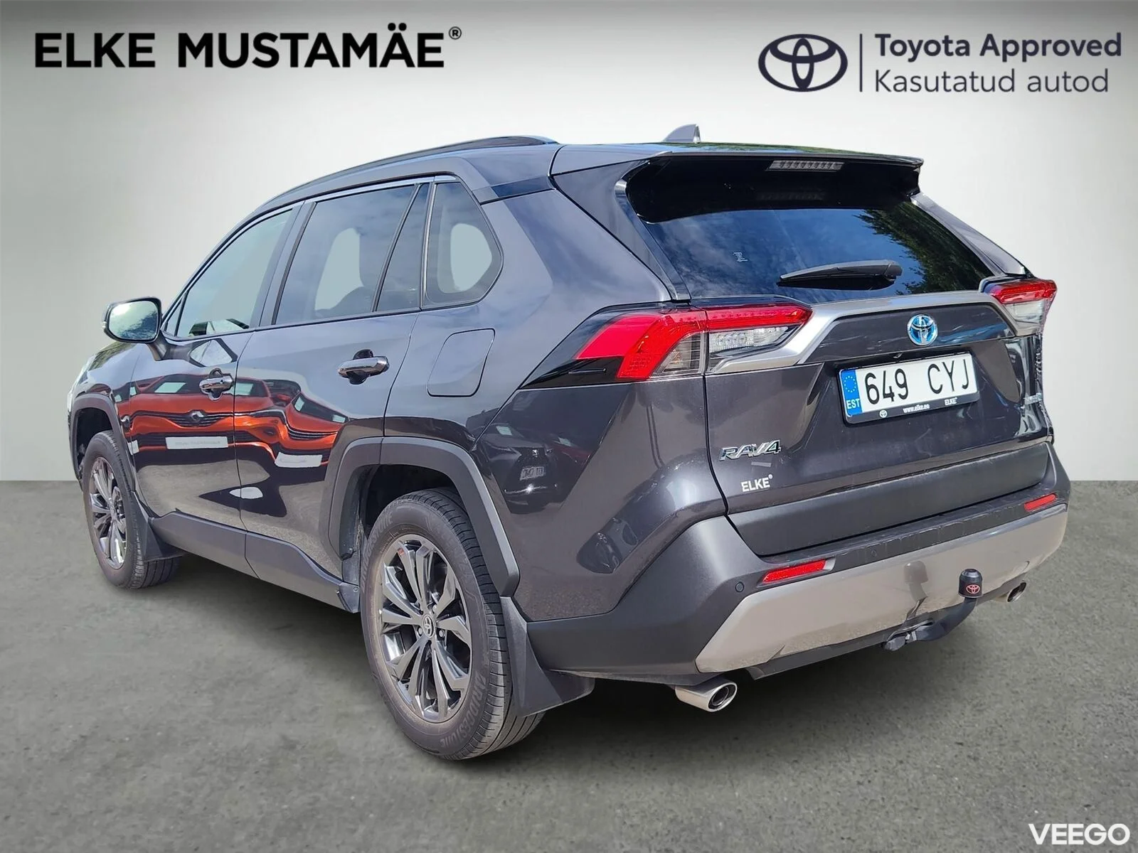Toyota RAV4 131kW