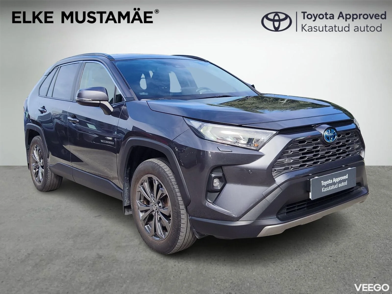 Toyota RAV4 131kW