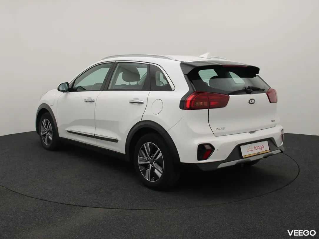 Kia Niro 1.6 104kW