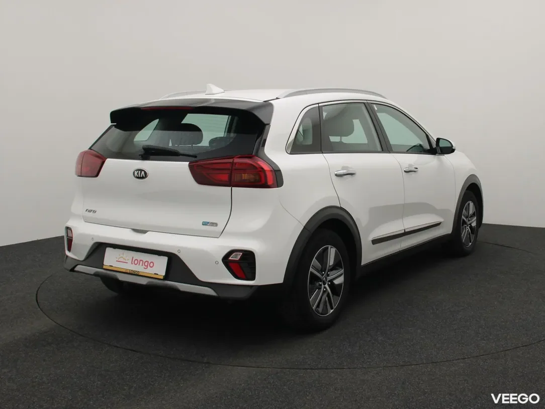 Kia Niro 1.6 104kW