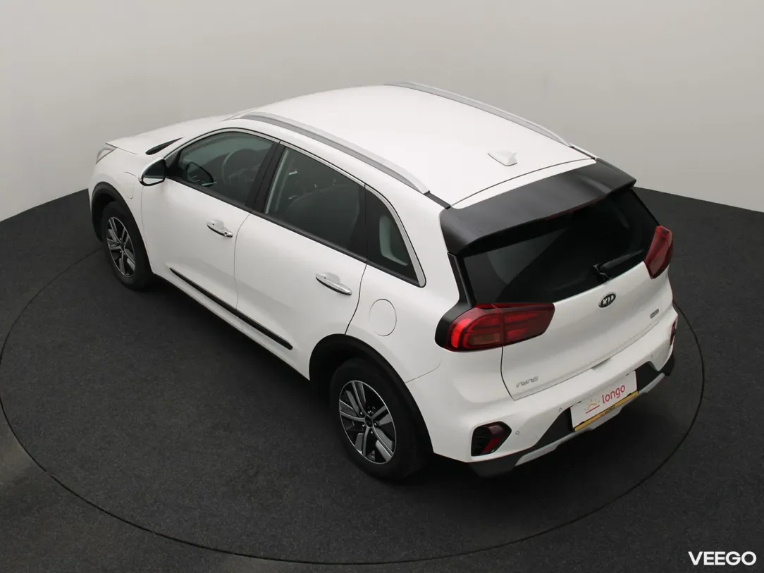 Kia Niro 1.6 104kW
