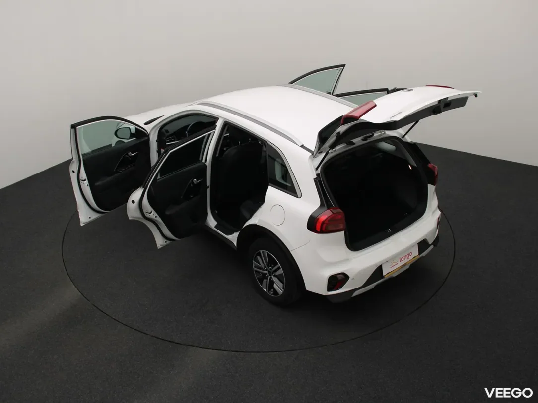 Kia Niro 1.6 104kW