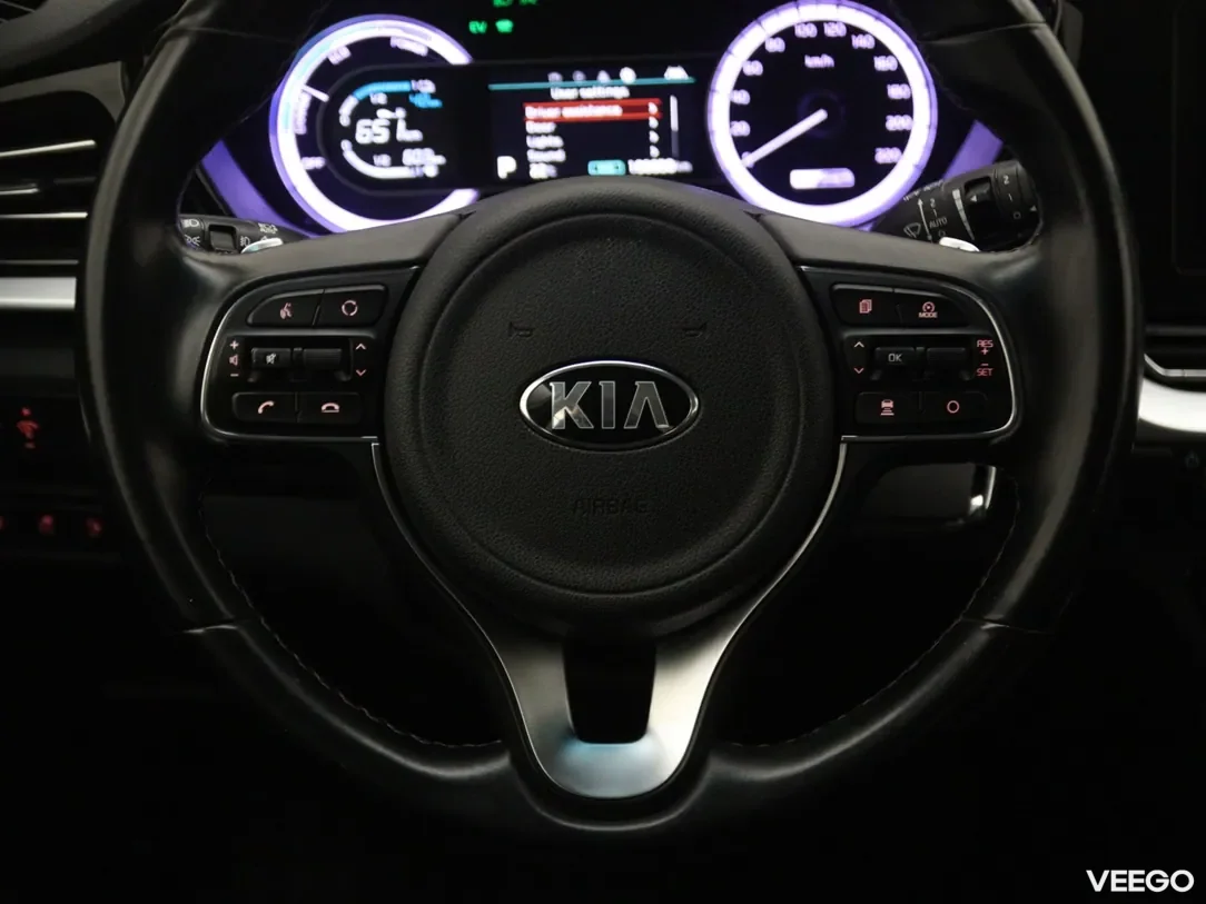 Kia Niro 1.6 104kW