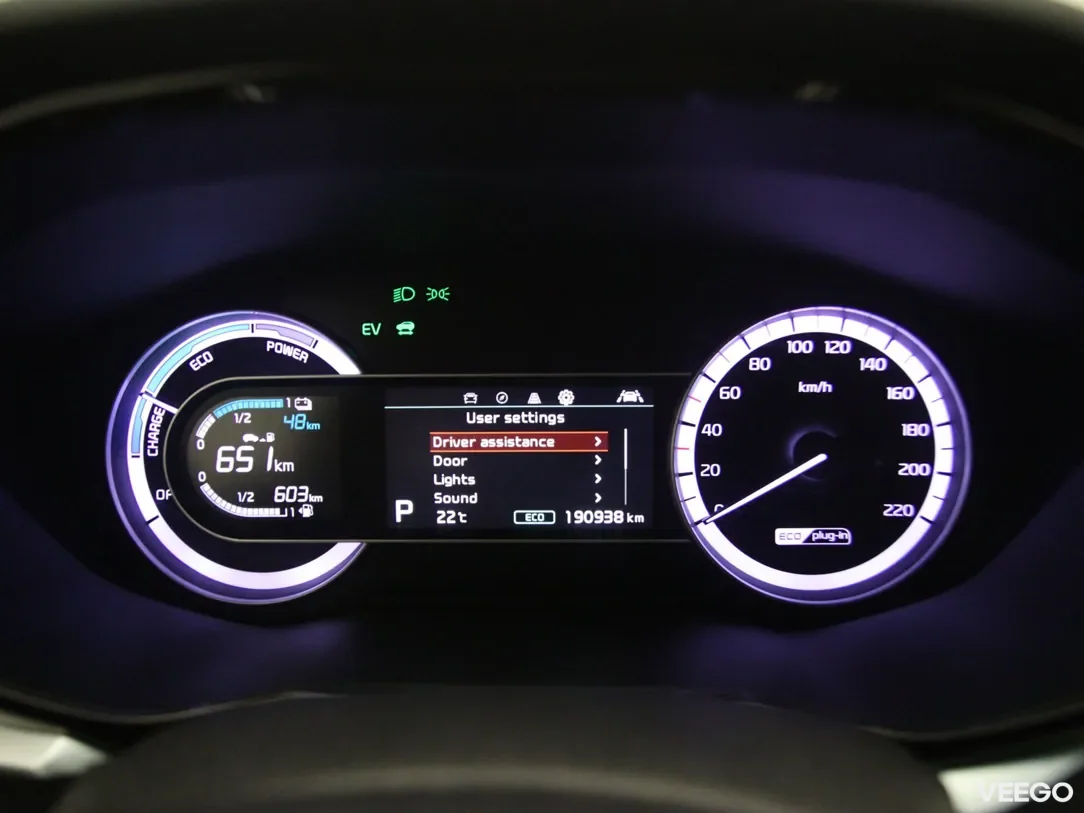 Kia Niro 1.6 104kW