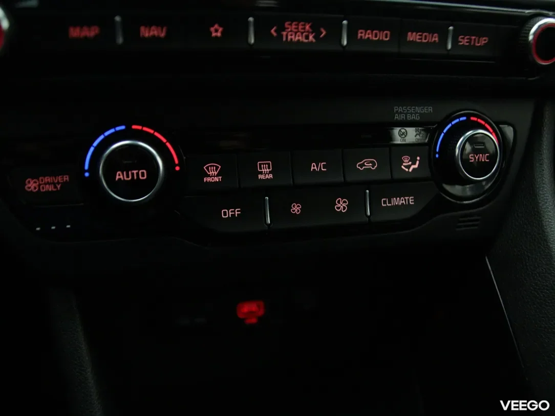 Kia Niro 1.6 104kW