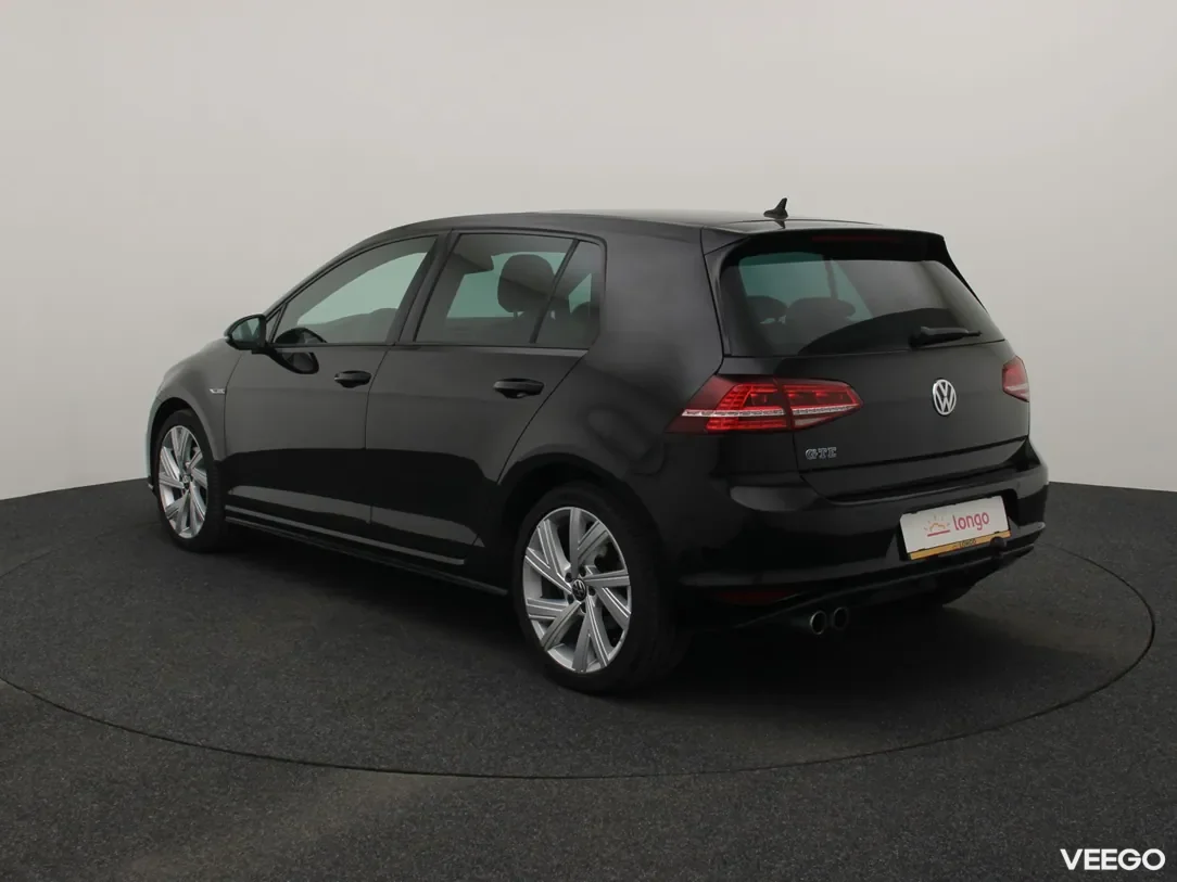 Volkswagen Golf 1.4 150kW