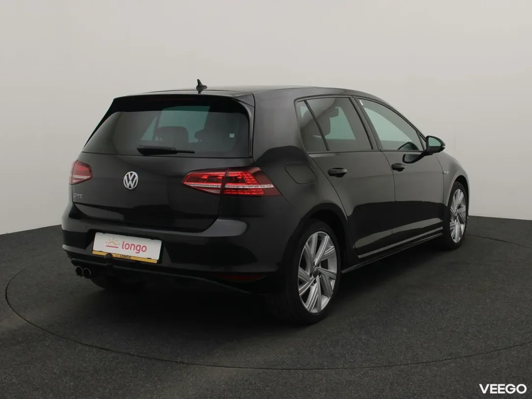 Volkswagen Golf 1.4 150kW