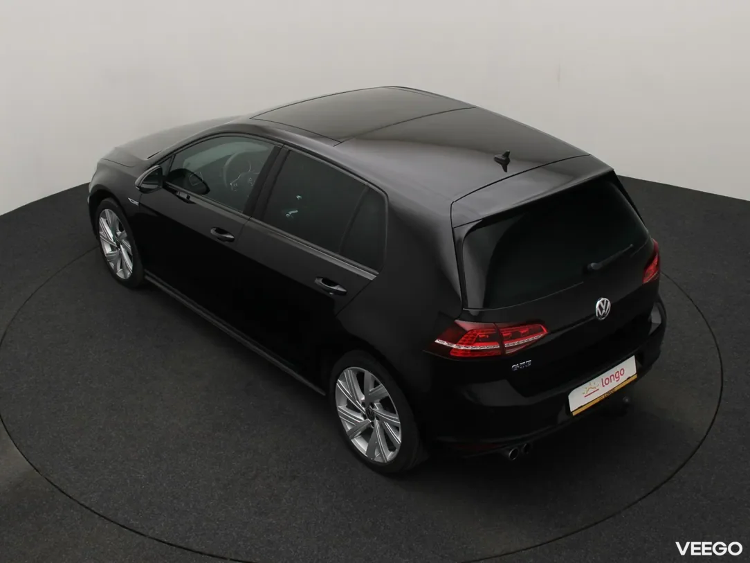 Volkswagen Golf 1.4 150kW