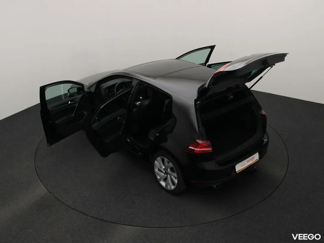 Volkswagen Golf 1.4 150kW