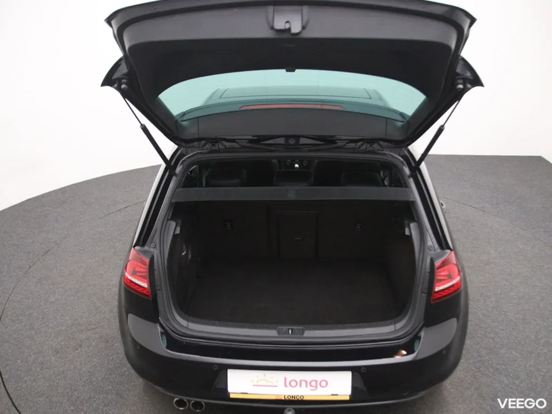 Volkswagen Golf 1.4 150kW