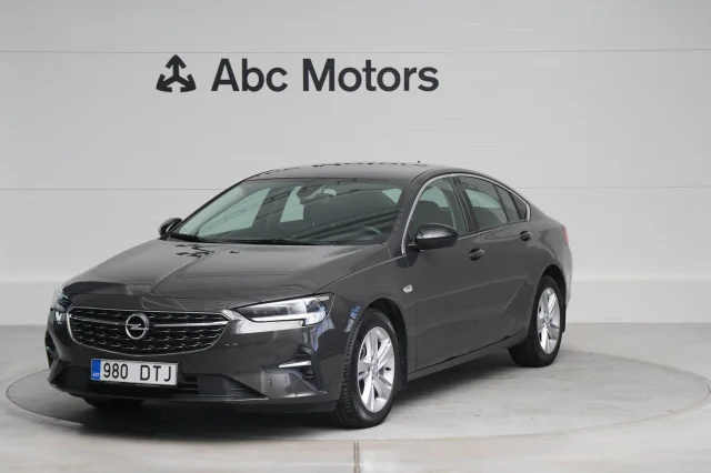 Image of Opel Insignia Innovation Plus AT8 1.5 90kW