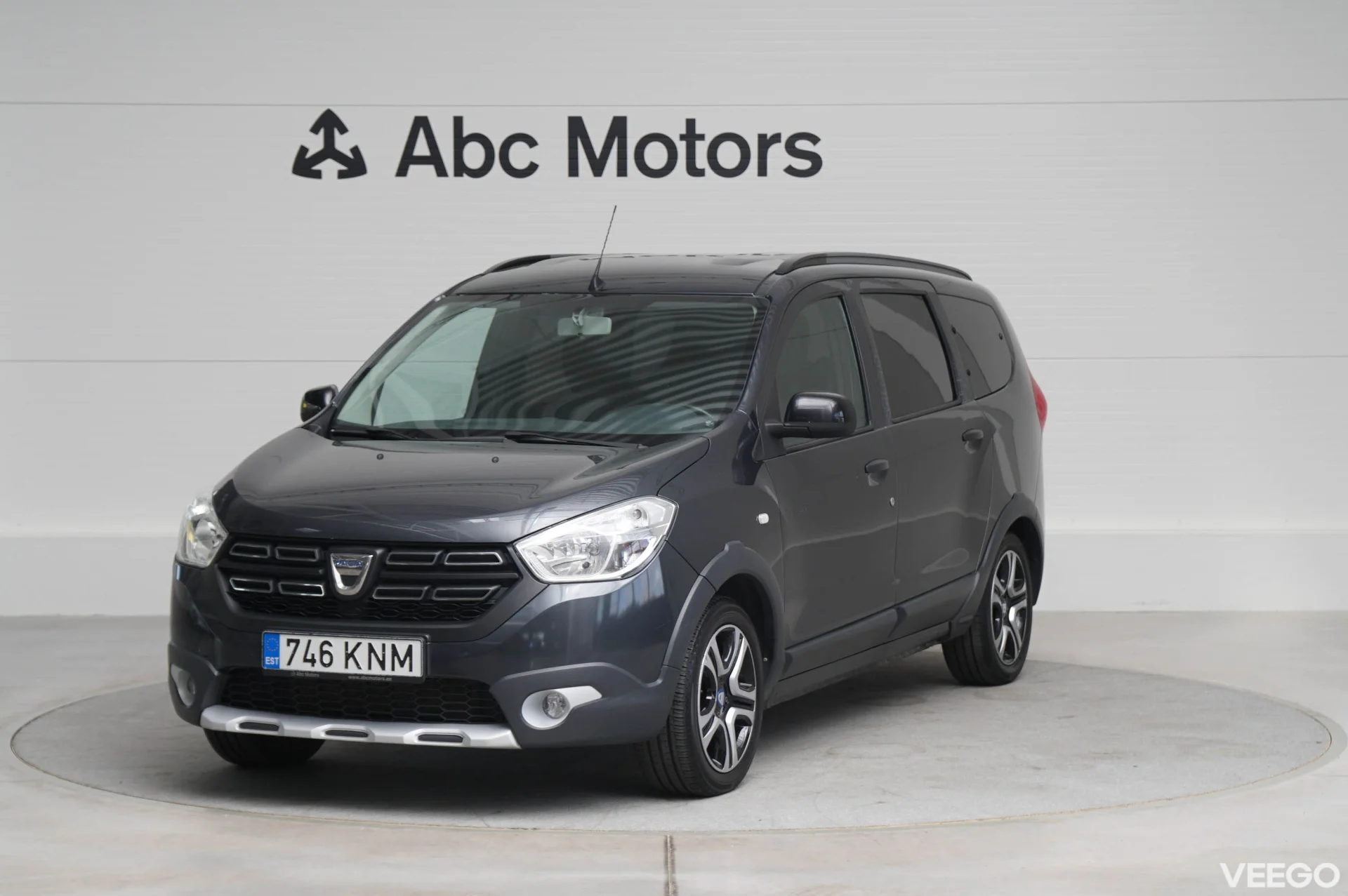 Dacia Lodgy LS CELEBRATION dCi 1.5 85kW