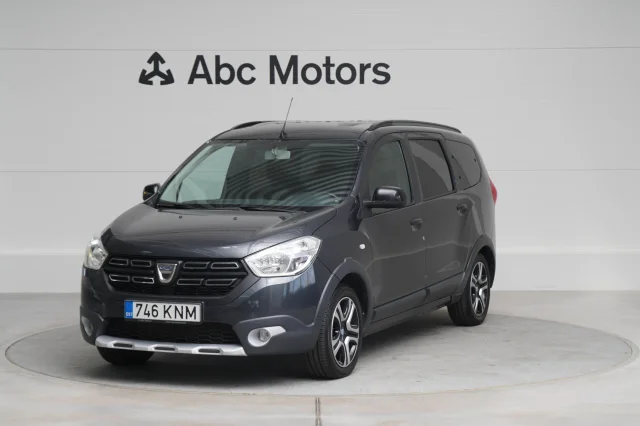 Image of Dacia Lodgy LS CELEBRATION dCi 1.5 85kW