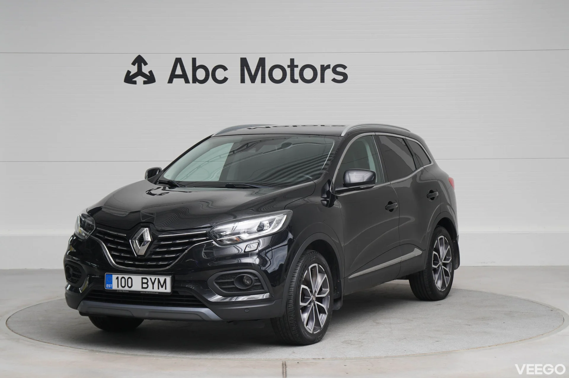Renault Kadjar Intens Energy dCi 1.5 85kW