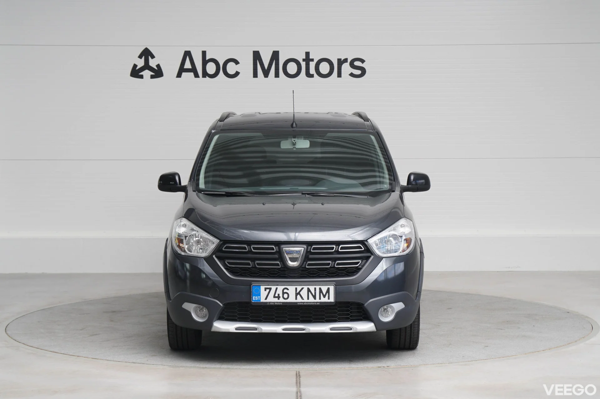 Dacia Lodgy LS CELEBRATION dCi 1.5 85kW