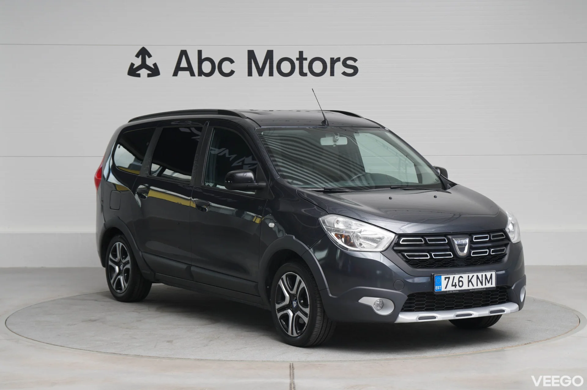 Dacia Lodgy LS CELEBRATION dCi 1.5 85kW