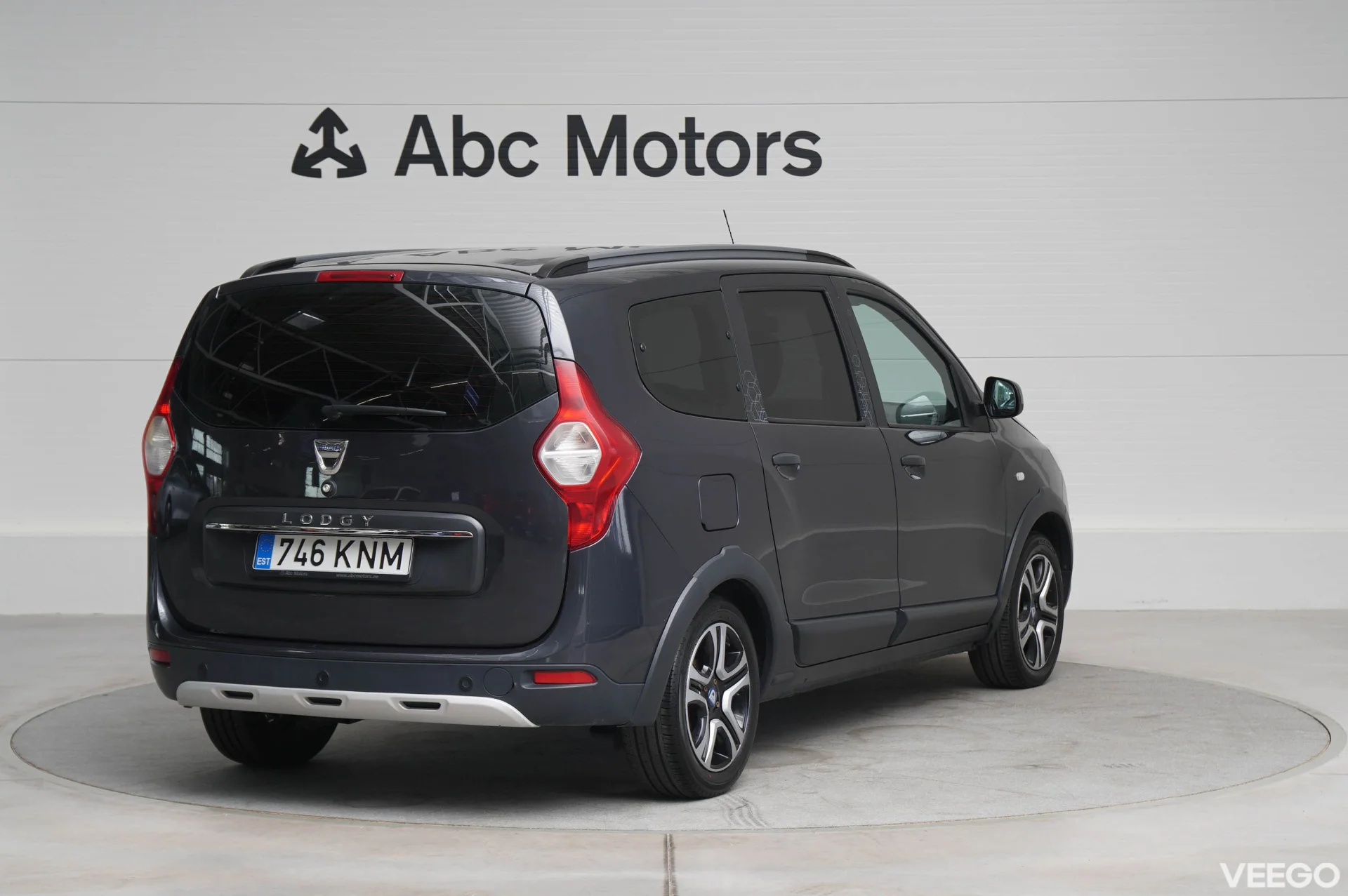 Dacia Lodgy LS CELEBRATION dCi 1.5 85kW
