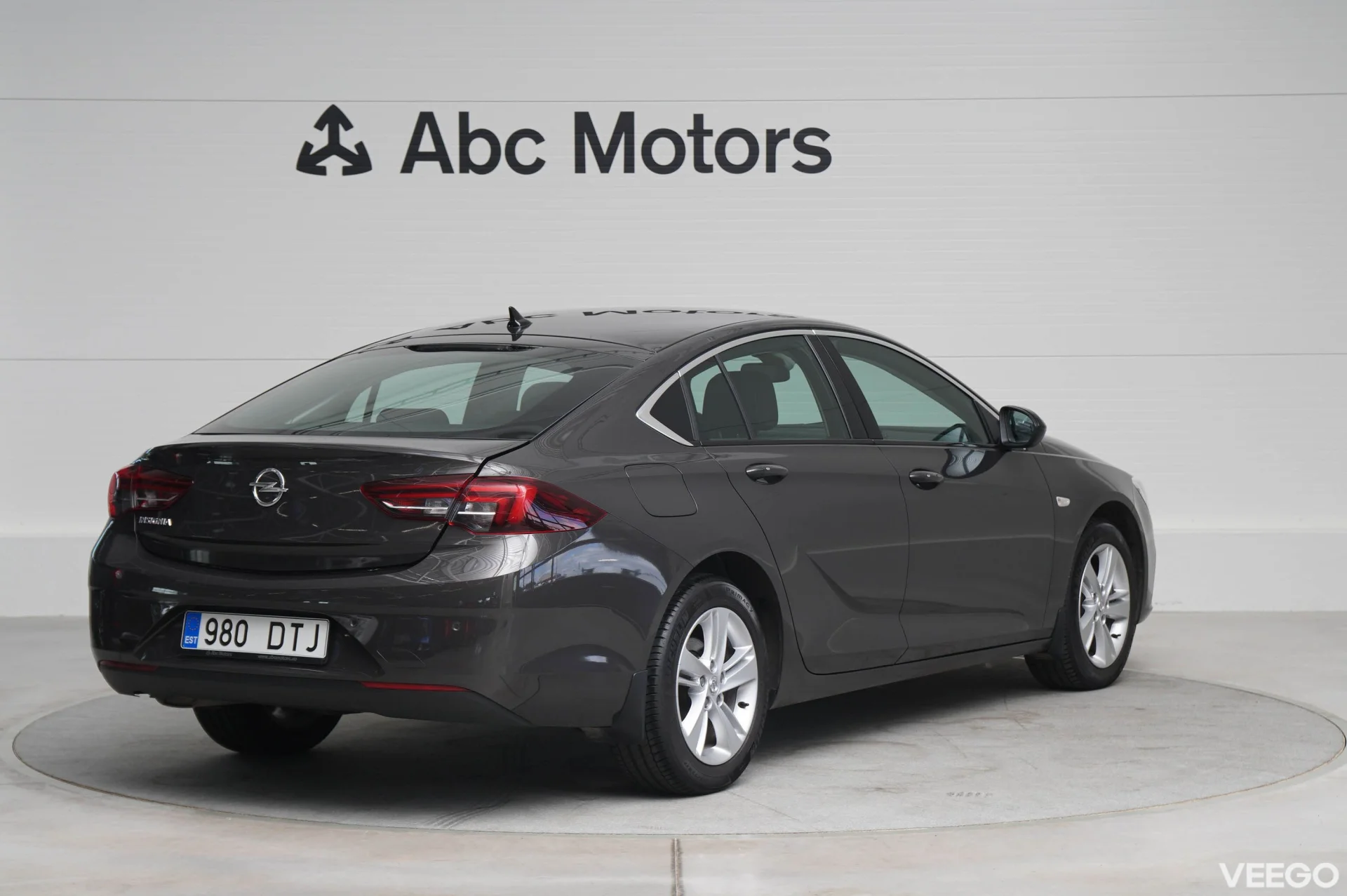 Opel Insignia Innovation Plus AT8 1.5 90kW