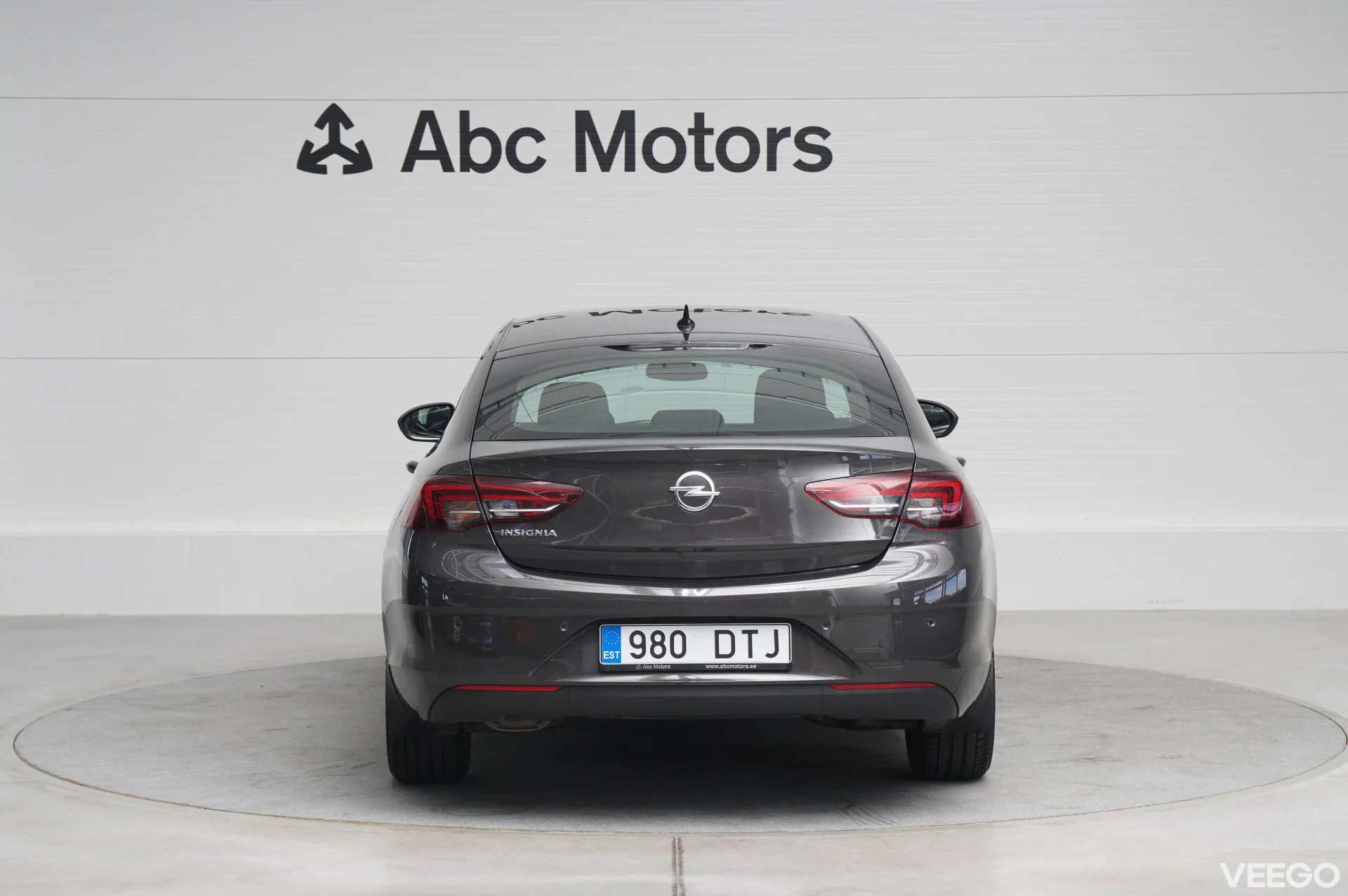 Opel Insignia Innovation Plus AT8 1.5 90kW