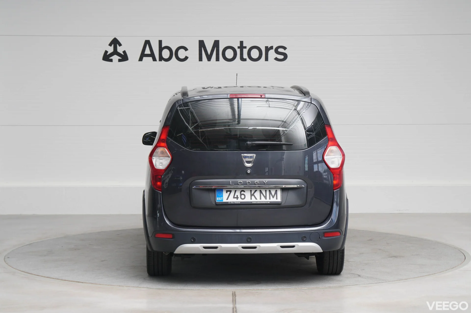 Dacia Lodgy LS CELEBRATION dCi 1.5 85kW