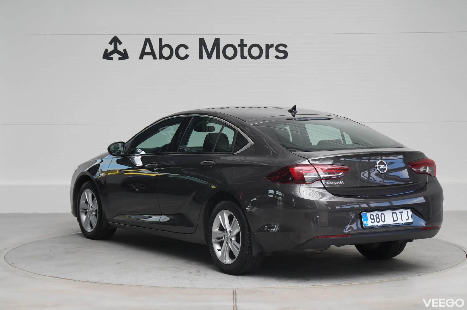Opel Insignia Innovation Plus AT8 1.5 90kW