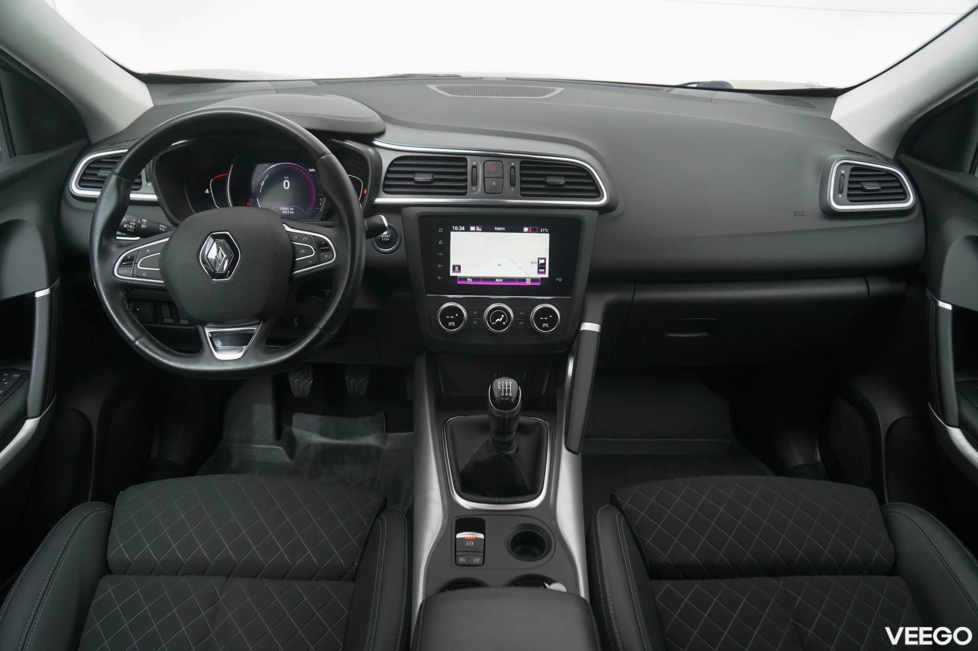 Renault Kadjar Intens Energy dCi 1.5 85kW