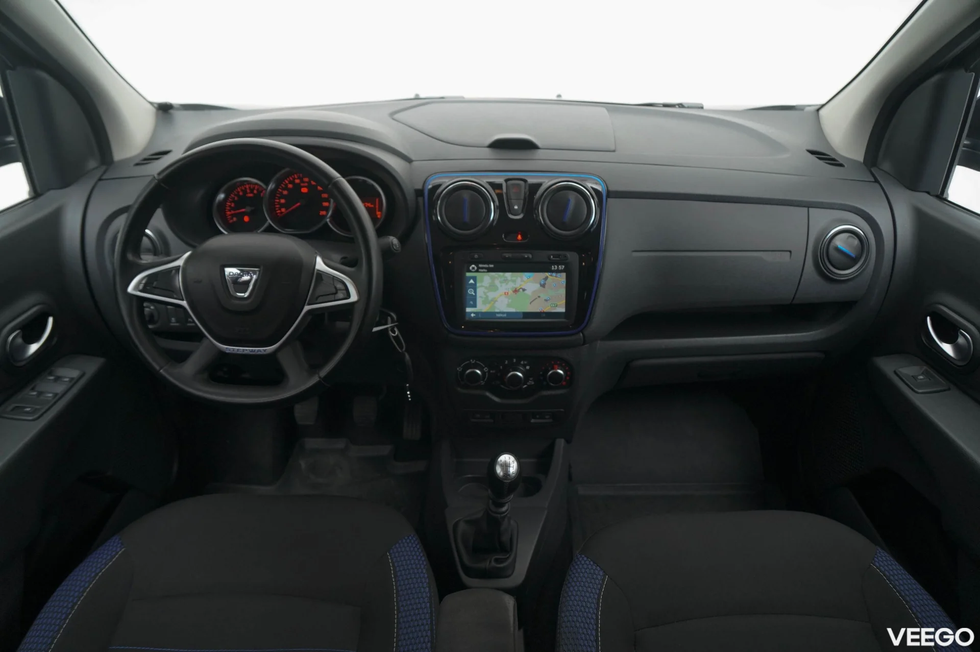 Dacia Lodgy LS CELEBRATION dCi 1.5 85kW