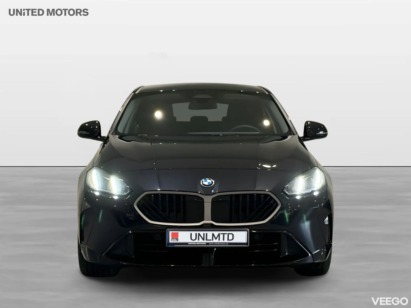 BMW 120 M Sport Design Backkamera Rattvärme Tonade Rutor 18" 0kW