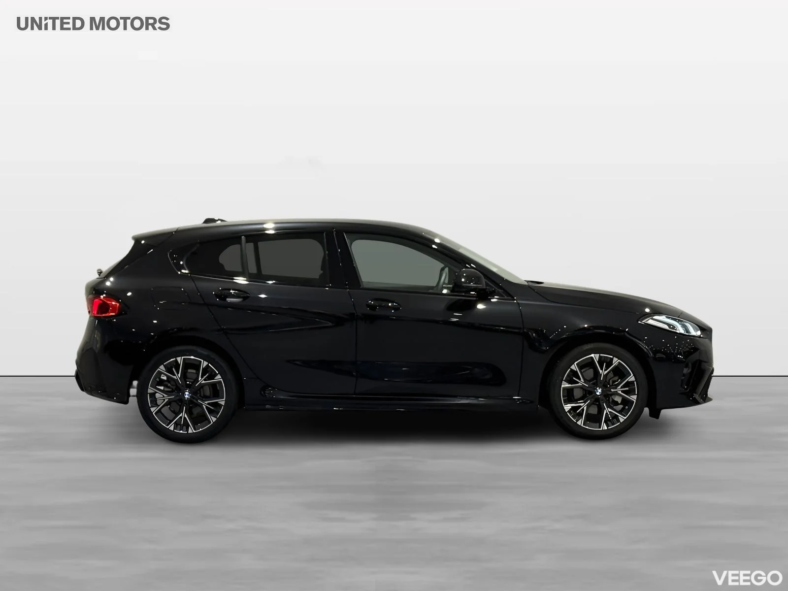 BMW 120 M Sport Design Backkamera Rattvärme Tonade Rutor 18" 0kW